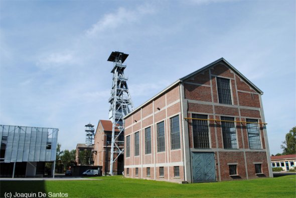 XVIe Congrès du Comité international pour la conservation du patrimoine industriel (TICCIH) – BruxellesFabriques y était!