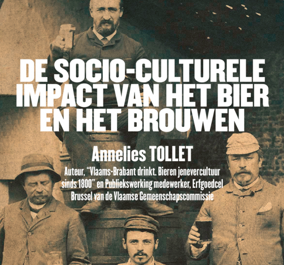 Cycle de conférences: L’impact socio-culturel de la bière et des brasseries