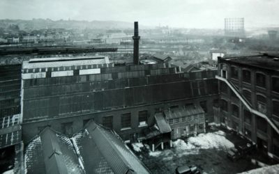 Inventaire: Ancienne usine Torley